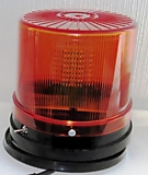 Маяк импульсный МИ 04 автожелтый (LED)